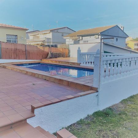 Casa Independiente Con Piscina A 2 Km. De La Playa Villa Segur de Calafell Buitenkant foto