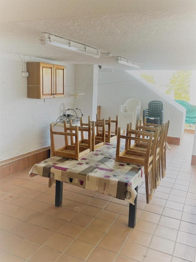 Casa Independiente Con Piscina A 2 Km. De La Playa Villa Segur de Calafell Buitenkant foto