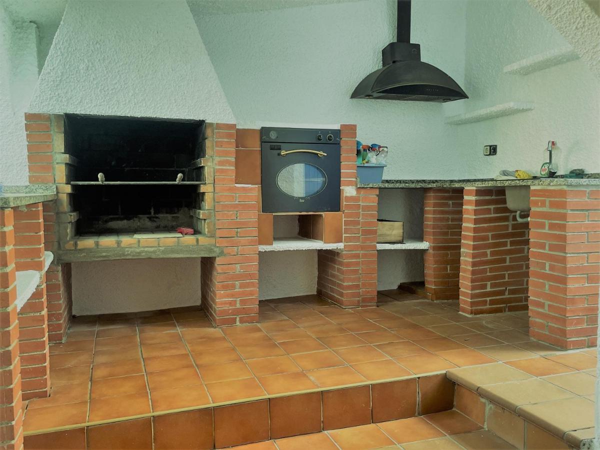 Casa Independiente Con Piscina A 2 Km. De La Playa Villa Segur de Calafell Buitenkant foto